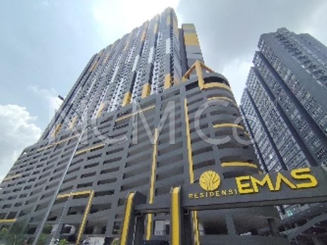 Apartment for sale in Kuala Selangor, Selangor