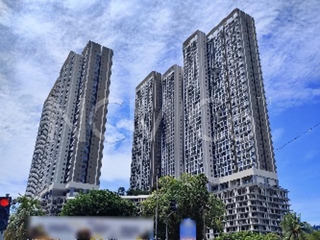 Apartment for sale in Country Heights Damansara, Kuala Lumpur