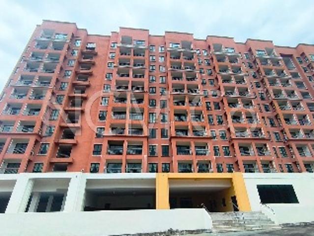 Apartment for sale in Pahang
