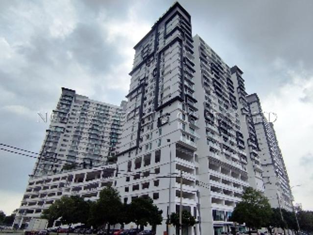 Apartment for sale in Kuala Selangor