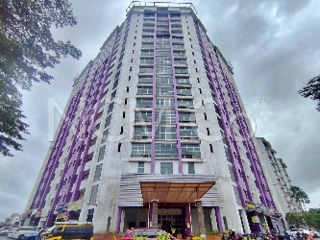 Apartment for sale in Johore Bahru, Johor