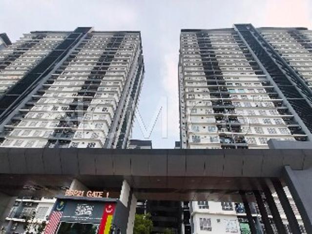 Apartment for sale in Kuala Selangor