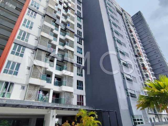 Apartment for sale in Kuala Selangor, Selangor