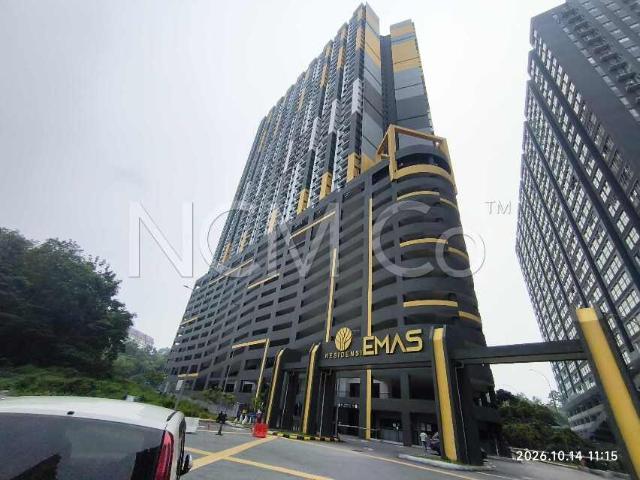Apartment for sale in Kuala Selangor