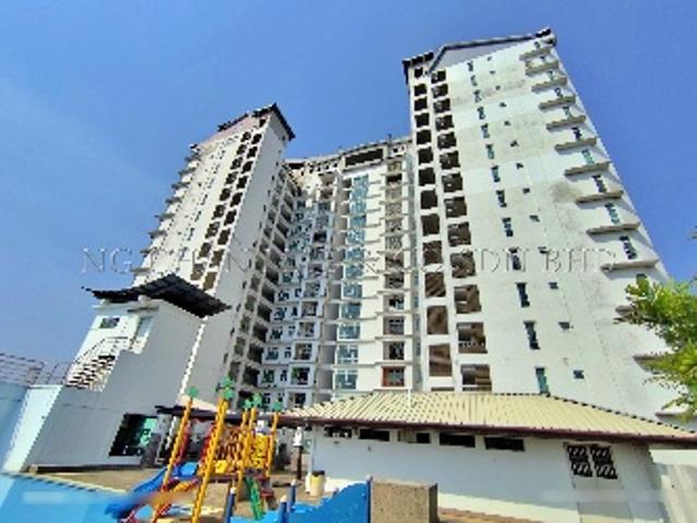 Apartment for sale in Johore Bahru, Johor