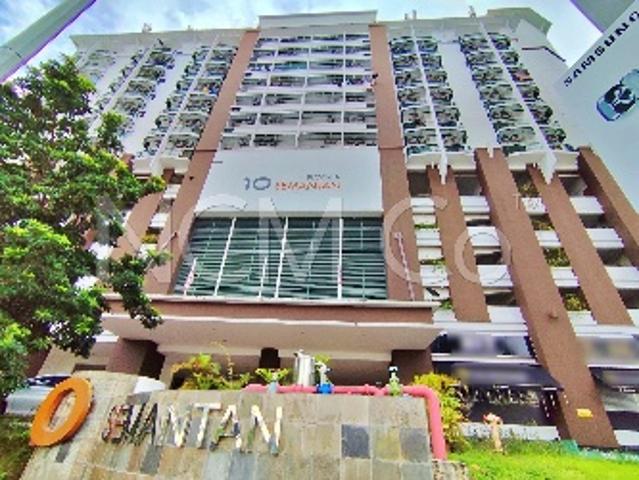 Apartment for sale in Country Heights Damansara, Kuala Lumpur