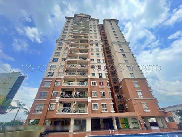 Apartment for sale in Kuala Selangor, Selangor