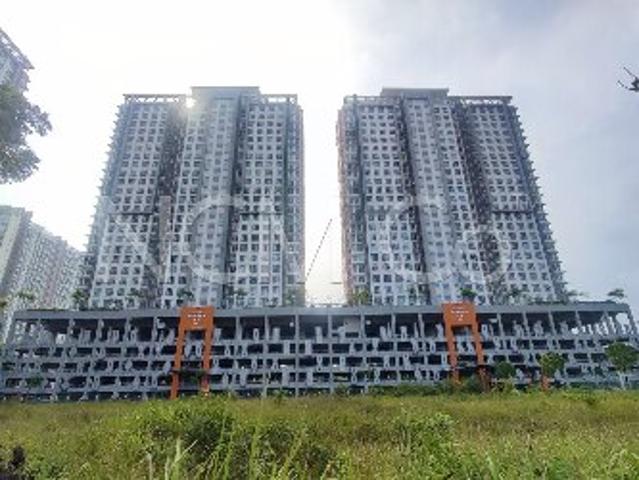 Apartment for sale in Kuala Selangor, Selangor