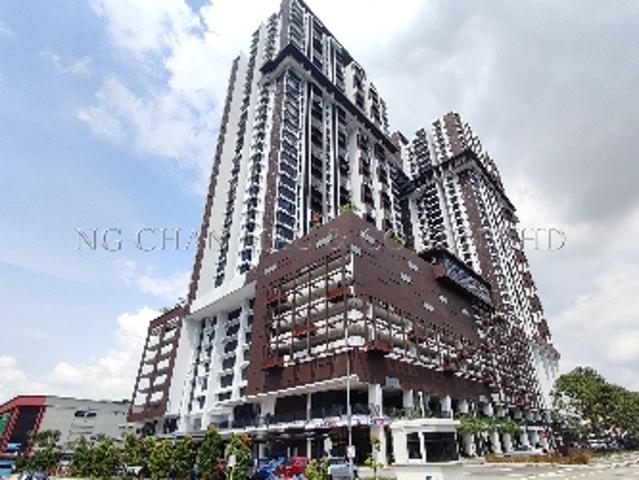 Apartment for sale in Kuala Selangor, Selangor