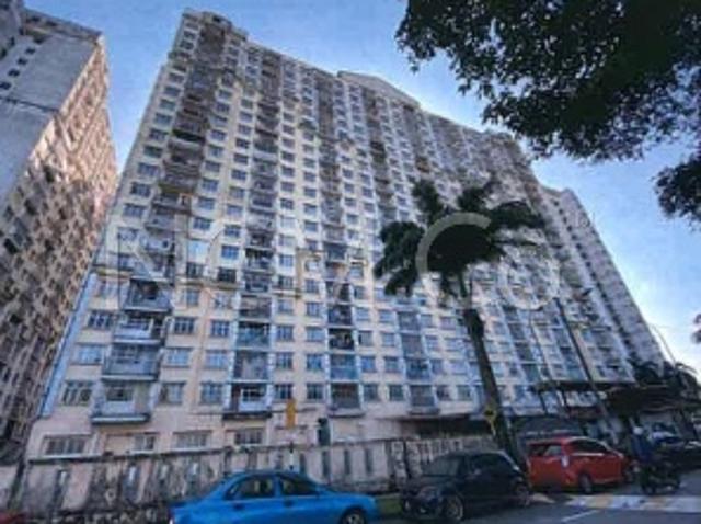 Apartment for sale in Johore Bahru, Johor