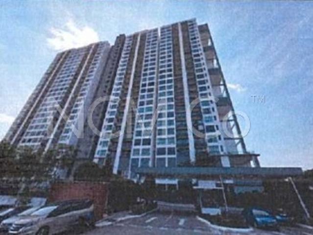 Apartment for sale in Johor Bahru