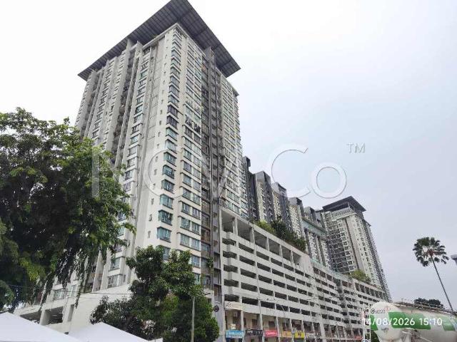 Apartment for sale in Kuala Selangor
