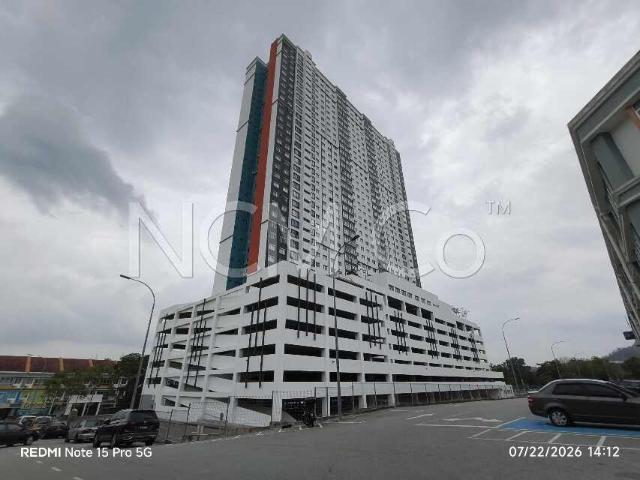 Apartment for sale in Kuala Selangor, Selangor