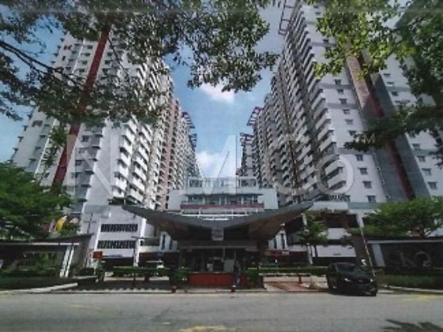 Apartment for sale in Kuala Selangor, Selangor