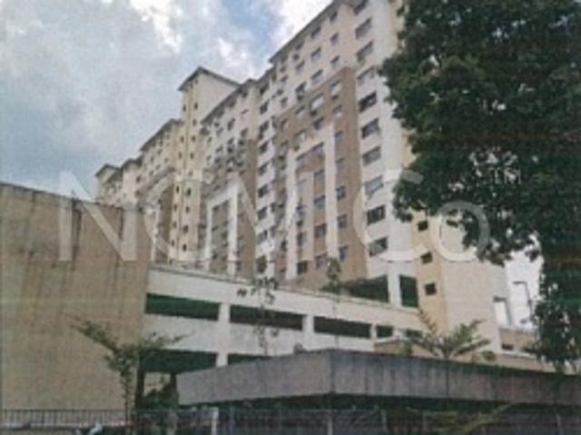 Apartment for sale in Kuala Selangor
