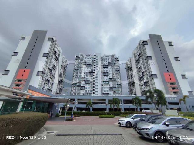 Apartment for sale in Johore Bahru, Johor