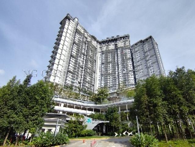 Apartment for sale in Pahang