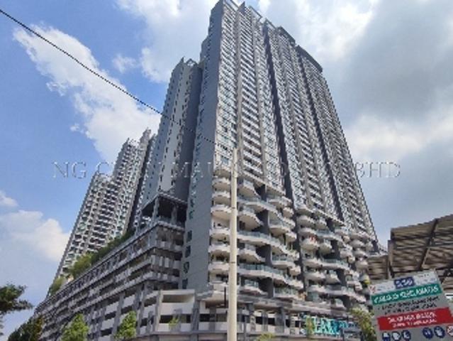 Apartment for sale in Country Heights Damansara, Kuala Lumpur