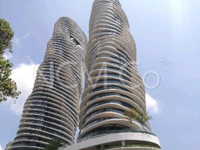 Apartment for sale in Georgetown, Penang