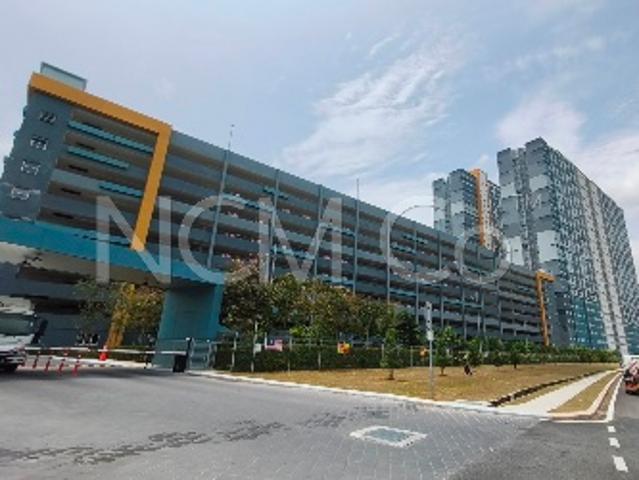 Apartment for sale in Kuala Selangor