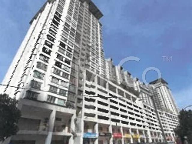 Apartment for sale in Kuala Selangor