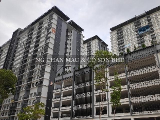 Apartment for sale in Kuala Selangor