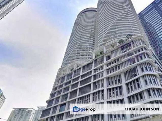 Condominium for sale in Country Heights Damansara, Kuala Lumpur
