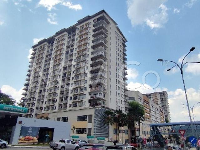 Apartment for sale in Kuala Selangor, Selangor