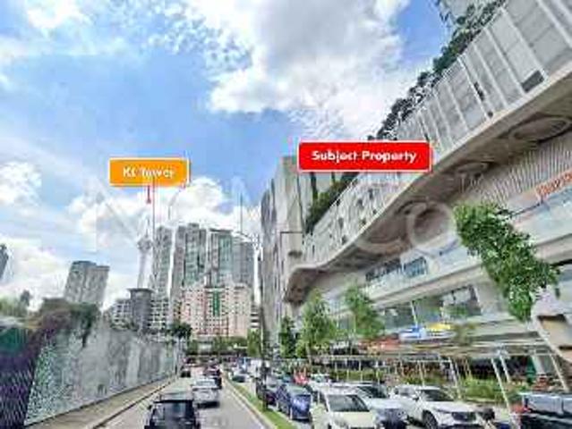 Apartment for sale in Country Heights Damansara, Kuala Lumpur