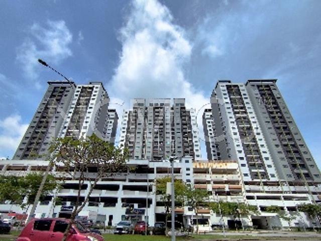 Apartment for sale in Kuala Selangor, Selangor
