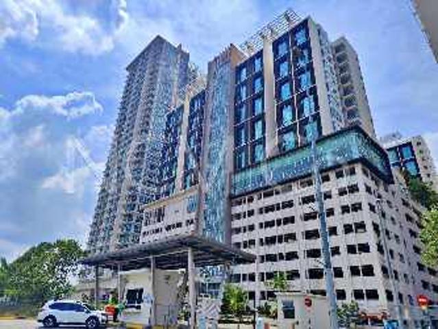 Apartment for sale in Kuala Selangor, Selangor