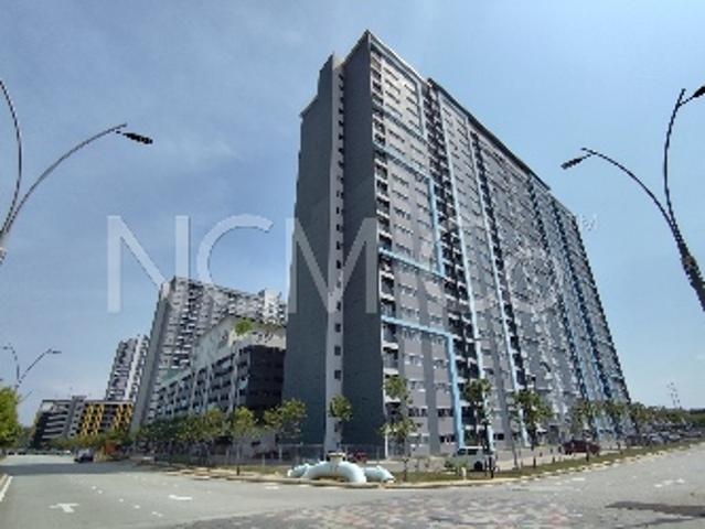Apartment for sale in Kuala Selangor, Selangor