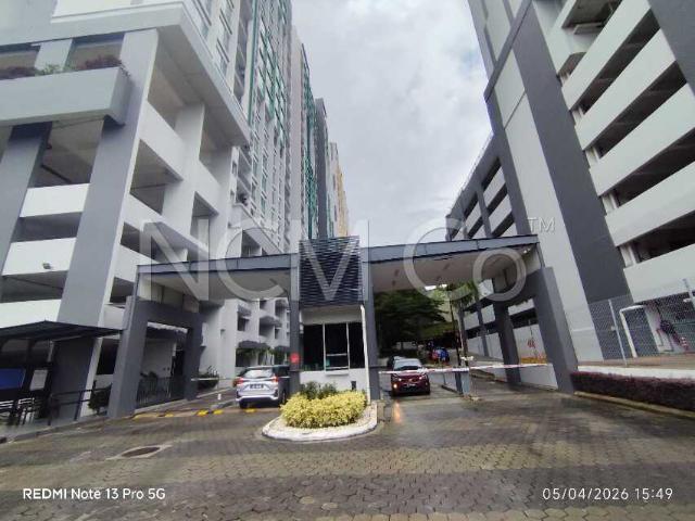Apartment for sale in Johore Bahru, Johor