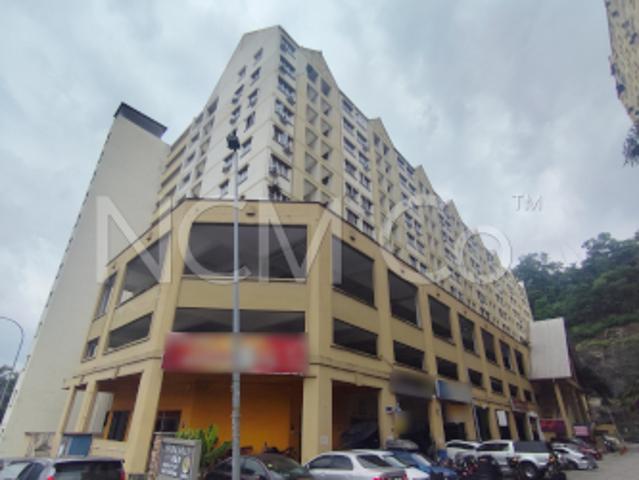 Apartment for sale in Kuala Selangor, Selangor