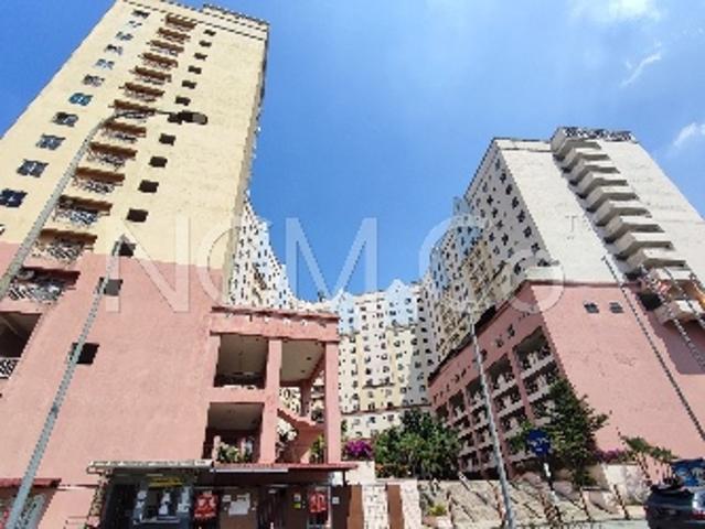 Apartment for sale in Kuala Selangor, Selangor