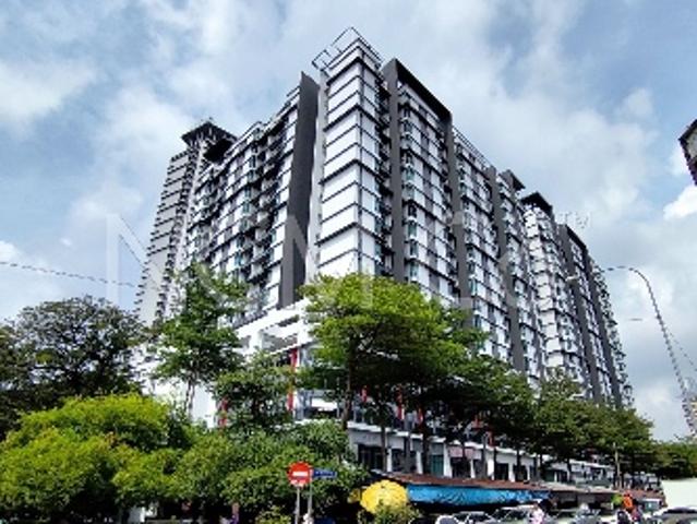 Apartment for sale in Country Heights Damansara, Kuala Lumpur