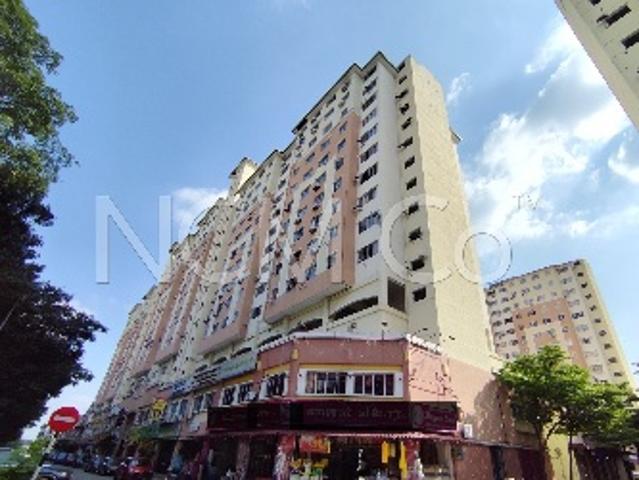 Apartment for sale in Kuala Selangor, Selangor