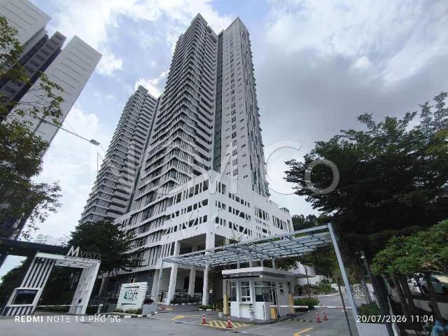 Apartment for sale in Georgetown, Penang