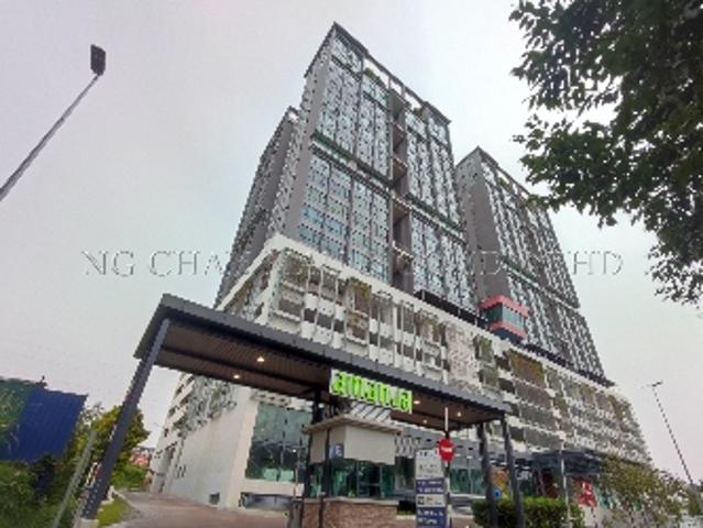 Apartment for sale in Country Heights Damansara, Kuala Lumpur