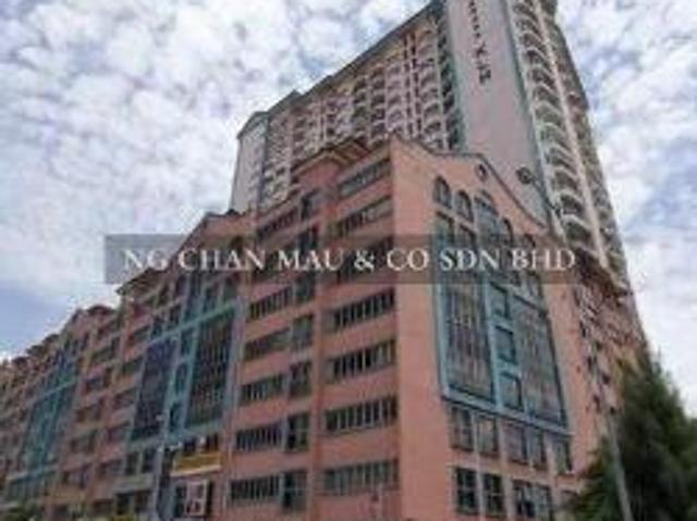 Apartment for sale in Kuala Selangor, Selangor