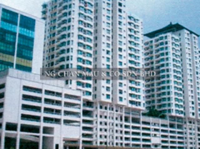 Apartment for sale in Kuala Selangor, Selangor
