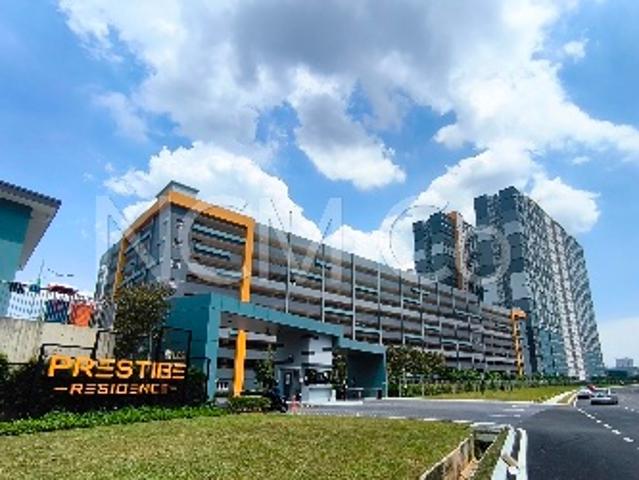 Apartment for sale in Kuala Selangor, Selangor