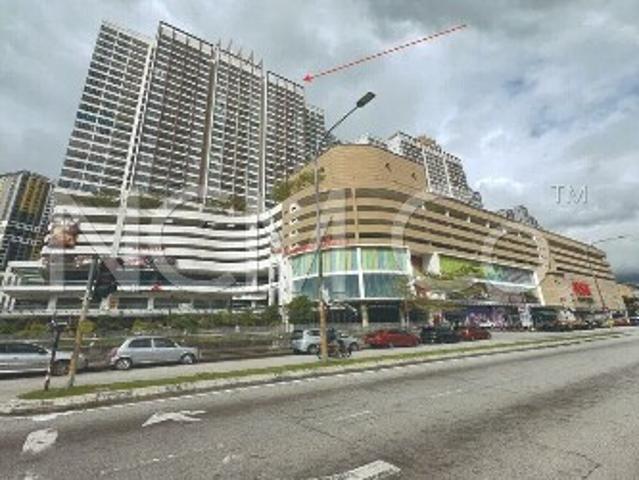 Apartment for sale in Kuala Selangor, Selangor