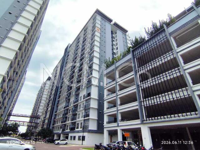 Apartment for sale in Kuala Selangor, Selangor
