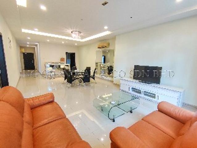 Apartment for sale in Country Heights Damansara, Kuala Lumpur