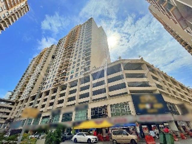 Apartment for sale in Country Heights Damansara, Kuala Lumpur