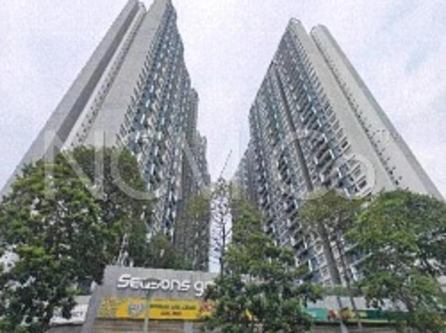 Apartment for sale in Kuala Lumpur, Country Heights Damansara
