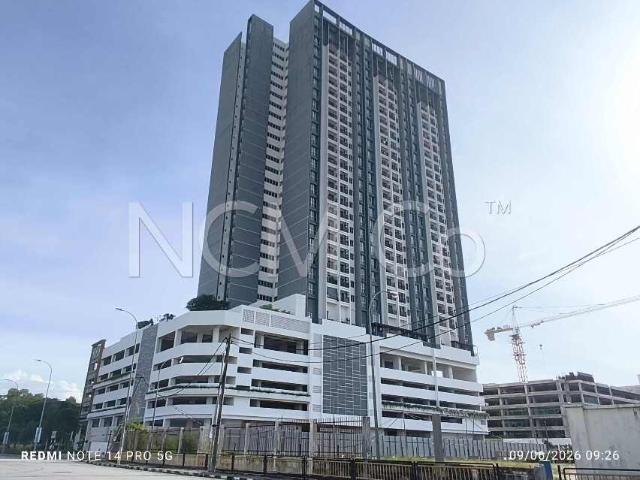 Apartment for sale in Georgetown, Penang