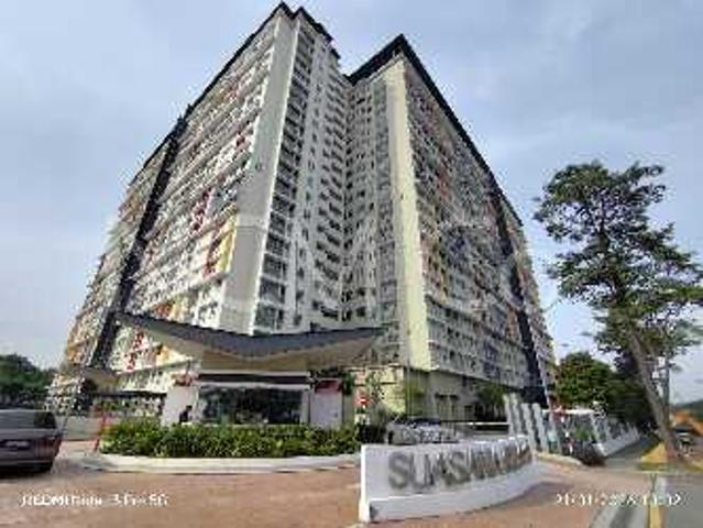 Apartment for sale in Kuala Selangor, Selangor