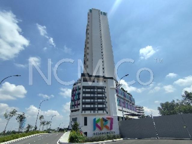 Apartment for sale in Kuala Selangor, Selangor